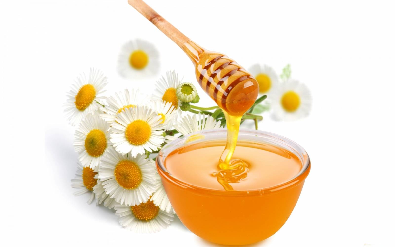 Lợi ích từ việc uống mật ong